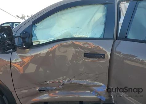 2024 Nissan Titan Pro-4X from USA, damaged, VIN 1N6AA1ED9RN104101